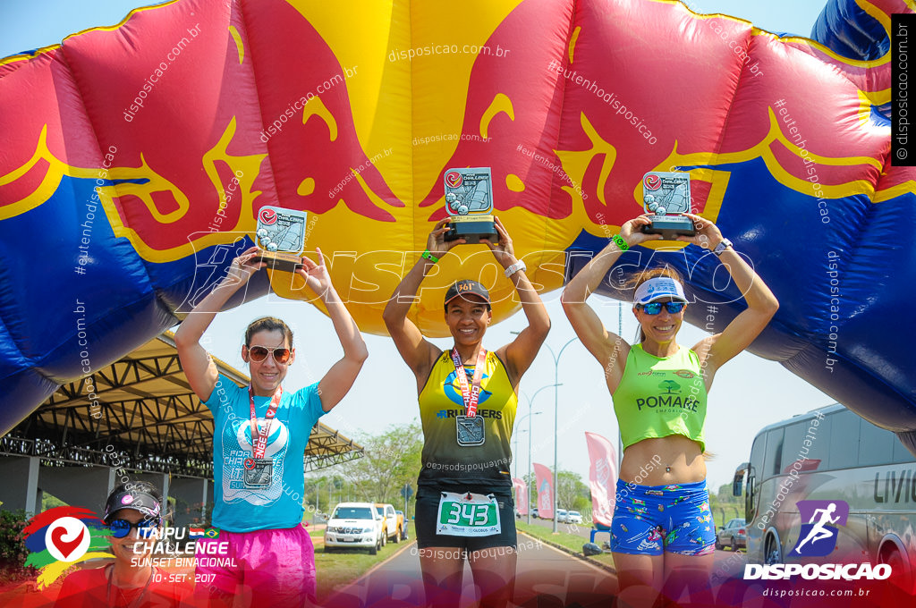 Challenge Sunset Itaipu 2017 :: Family e Women