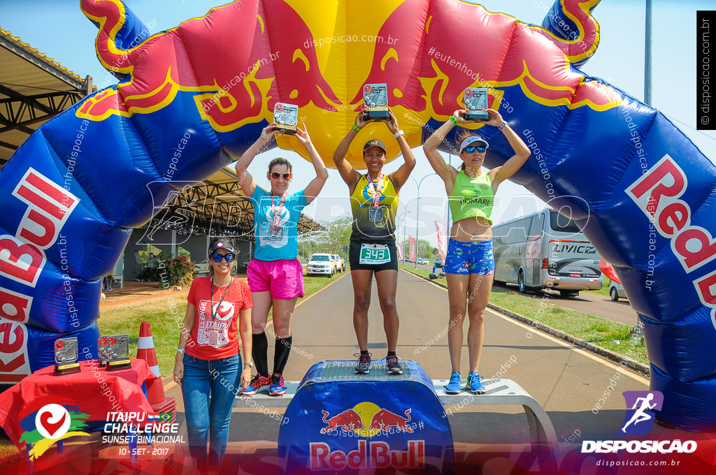 Challenge Sunset Itaipu 2017 :: Family e Women