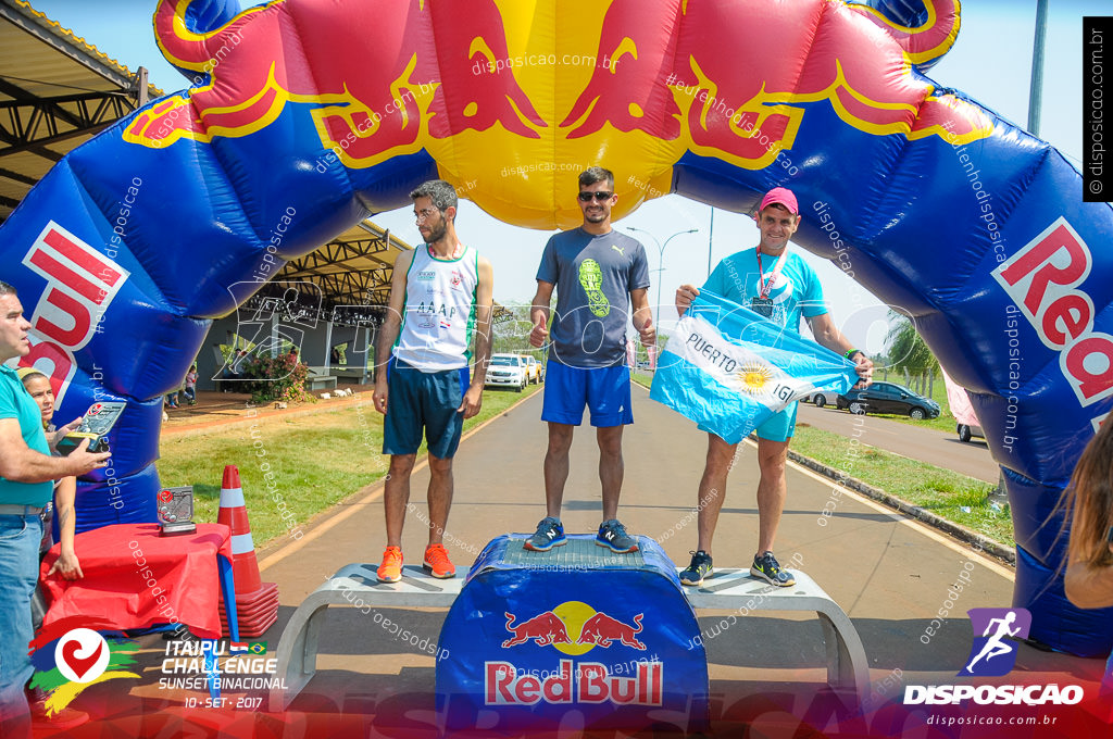 Challenge Sunset Itaipu 2017 :: Family e Women