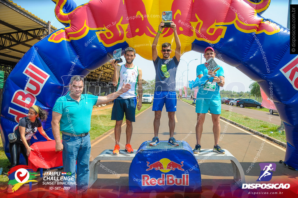 Challenge Sunset Itaipu 2017 :: Family e Women