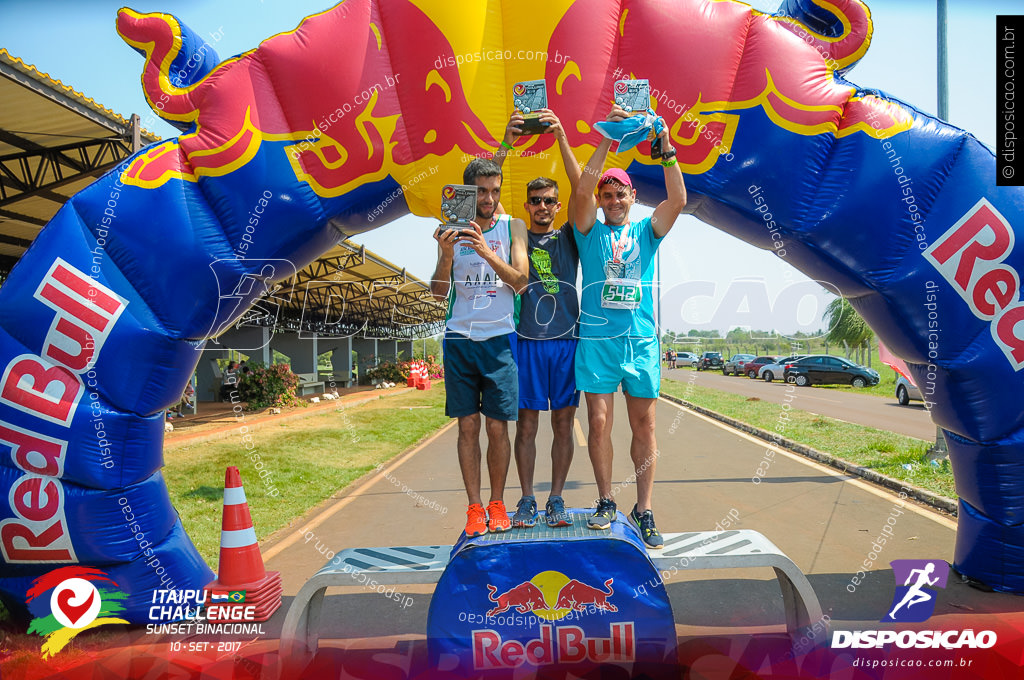 Challenge Sunset Itaipu 2017 :: Family e Women