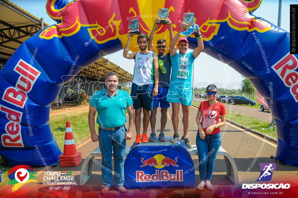 Challenge Sunset Itaipu 2017 :: Family e Women