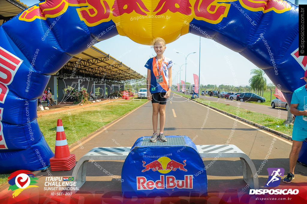 Challenge Sunset Itaipu 2017 :: Family e Women