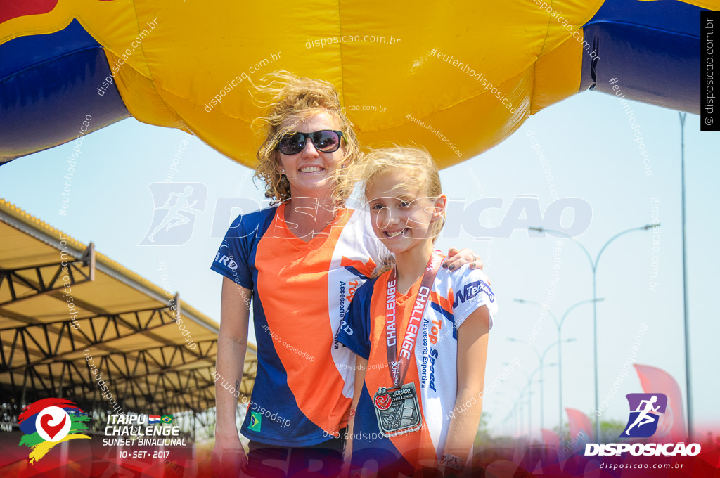 Challenge Sunset Itaipu 2017 :: Family e Women