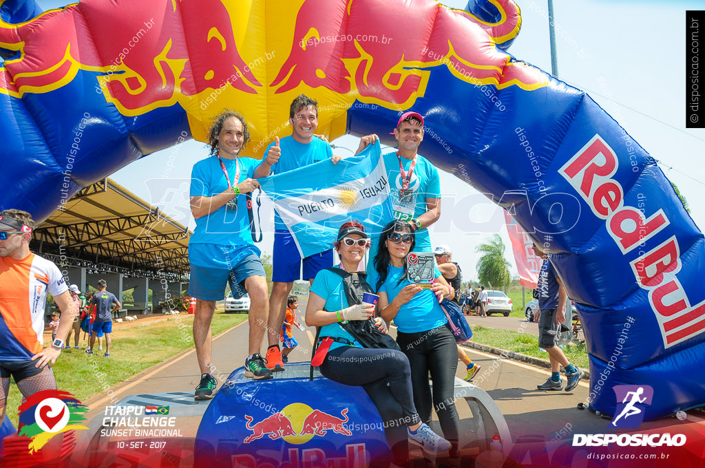 Challenge Sunset Itaipu 2017 :: Family e Women