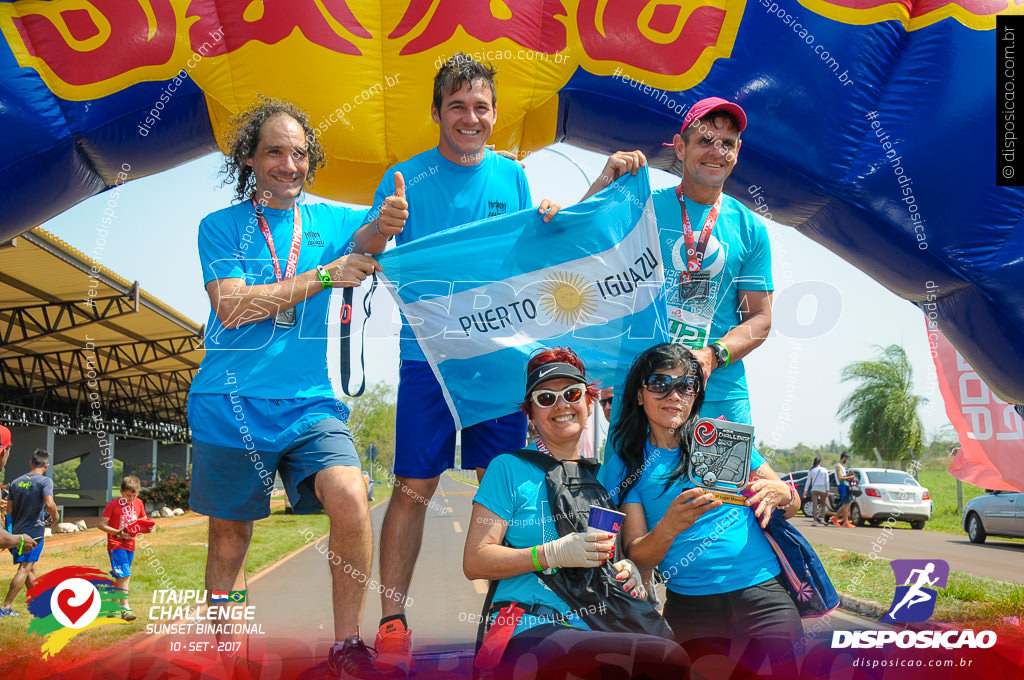 Challenge Sunset Itaipu 2017 :: Family e Women