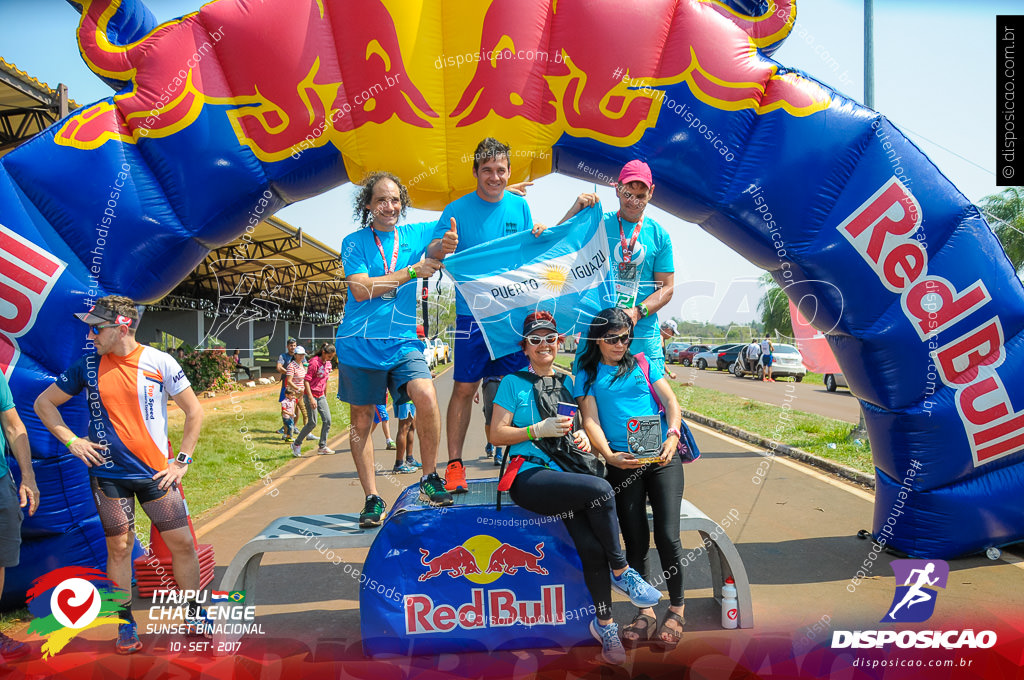 Challenge Sunset Itaipu 2017 :: Family e Women