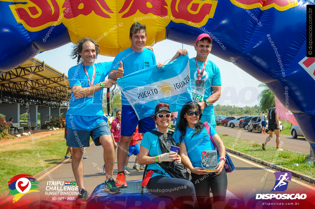 Challenge Sunset Itaipu 2017 :: Family e Women