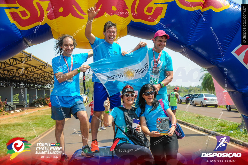 Challenge Sunset Itaipu 2017 :: Family e Women