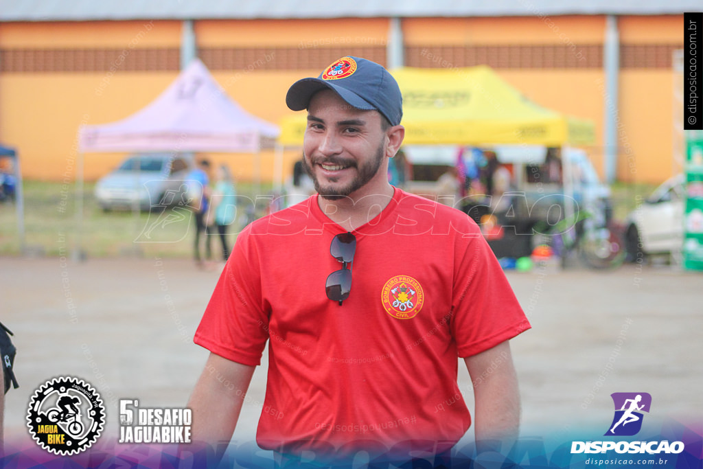 5º Desafio Jaguabike