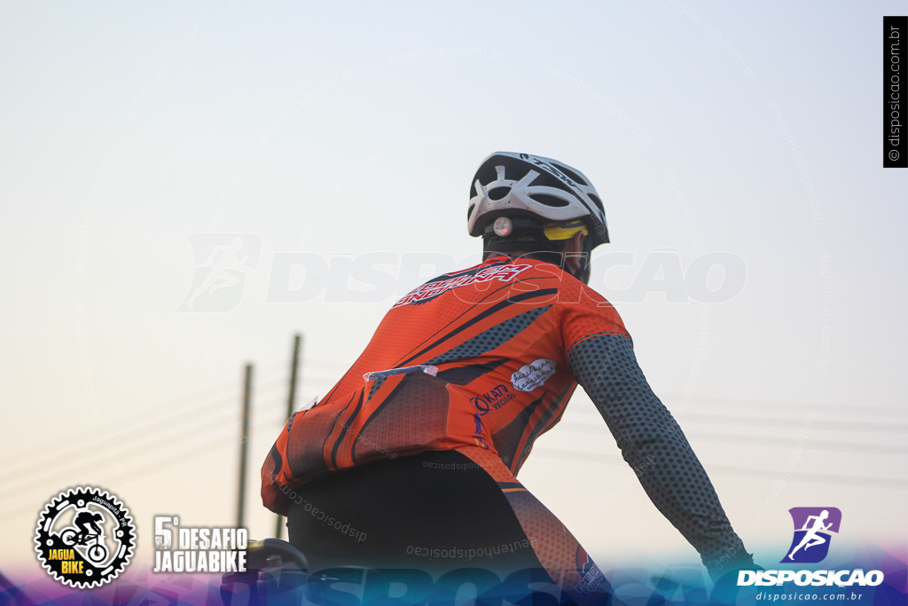 5º Desafio Jaguabike