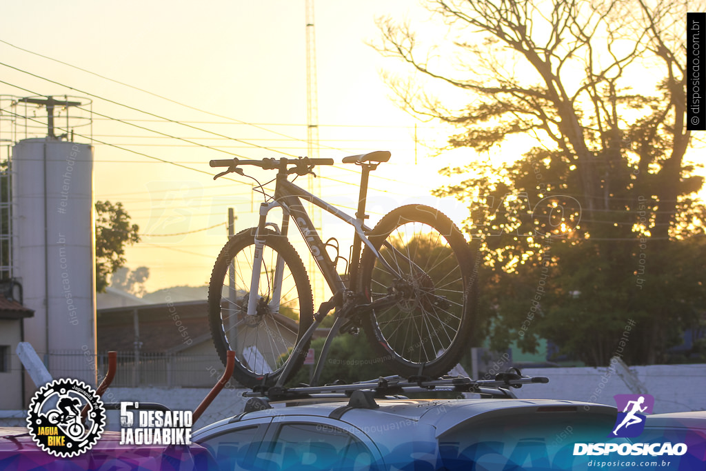 5º Desafio Jaguabike