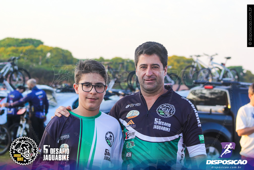 5º Desafio Jaguabike