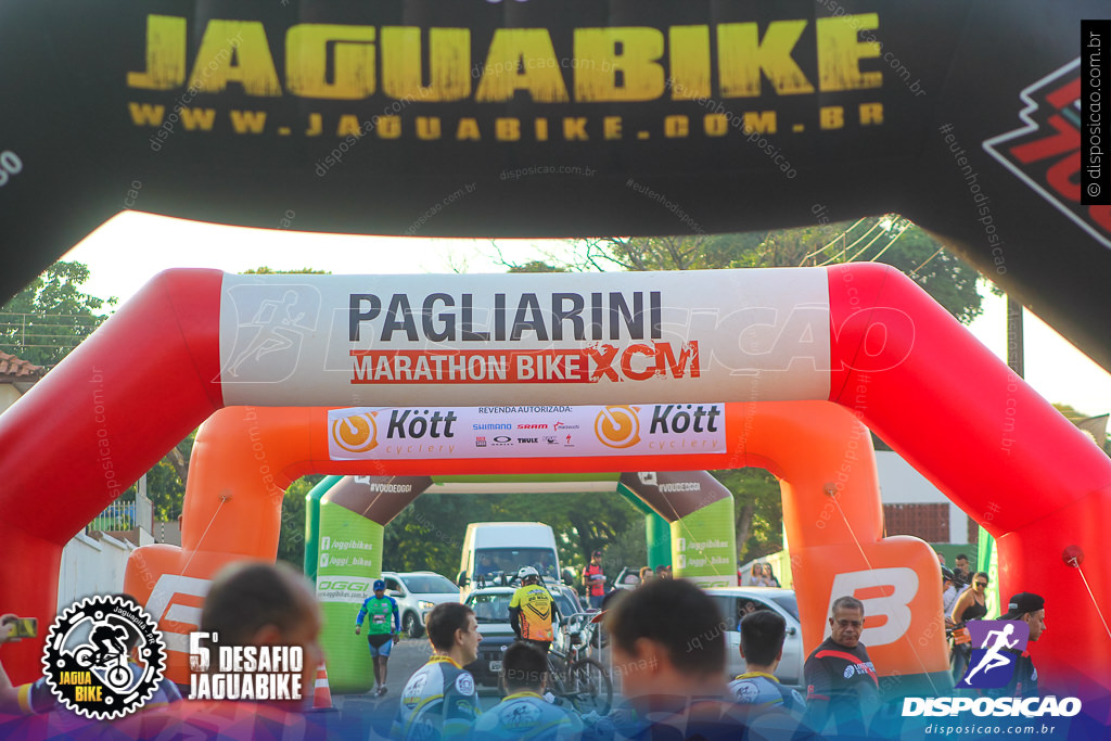 5º Desafio Jaguabike