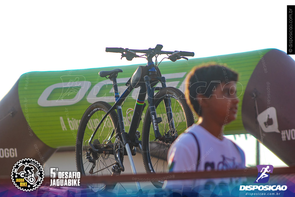 5º Desafio Jaguabike