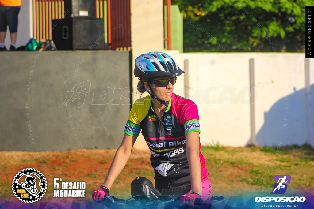 5º Desafio Jaguabike