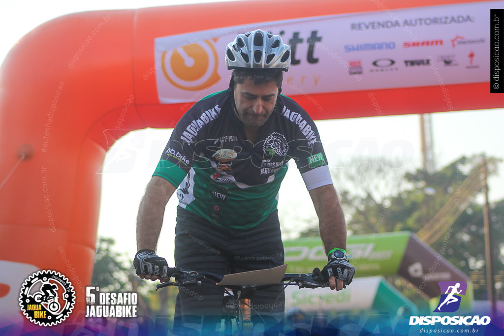 5º Desafio Jaguabike