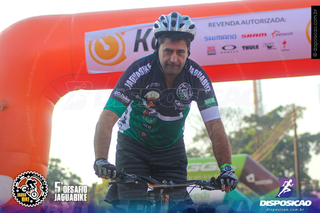 5º Desafio Jaguabike