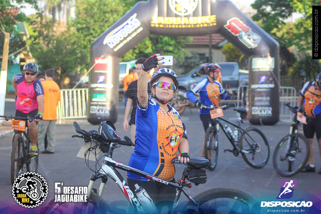 5º Desafio Jaguabike