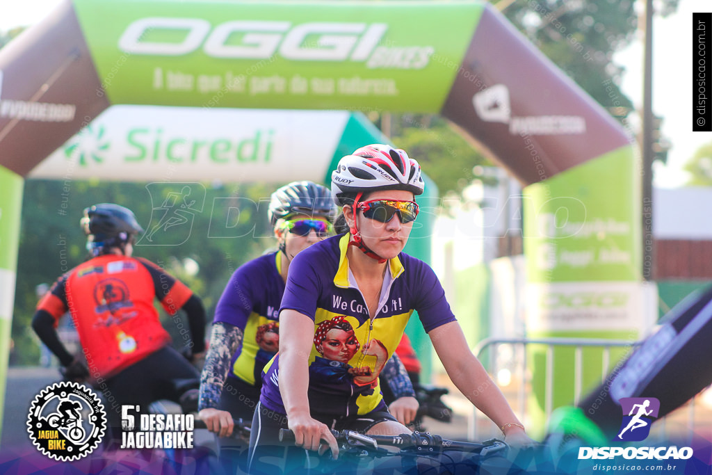 5º Desafio Jaguabike