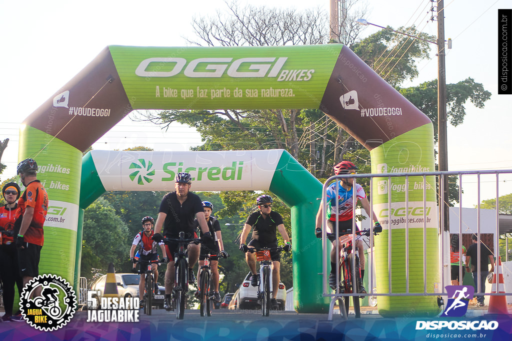 5º Desafio Jaguabike