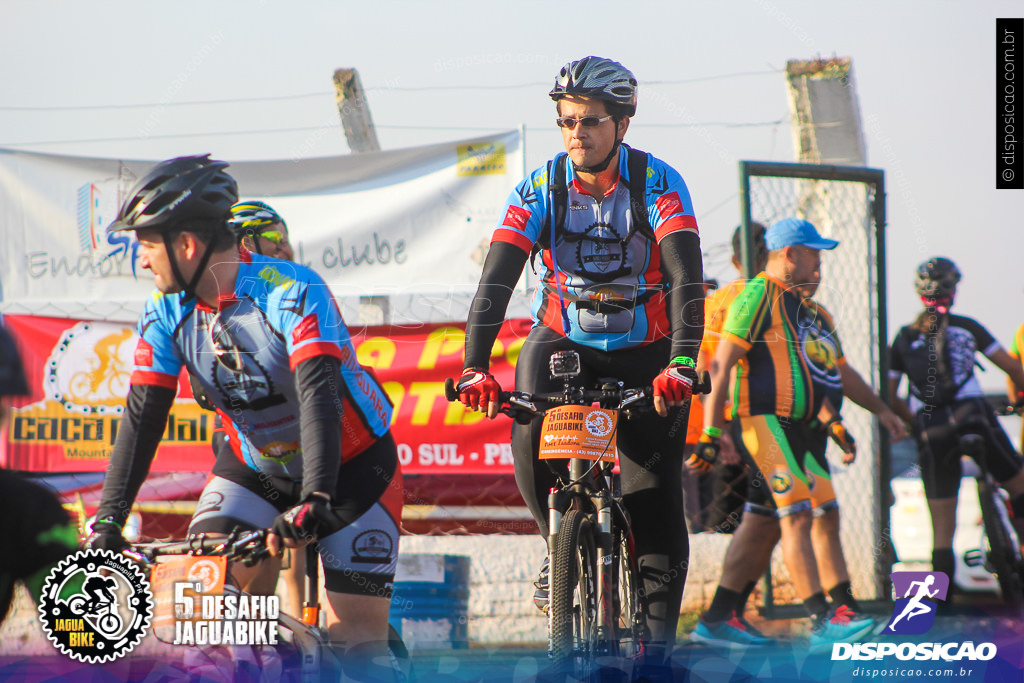 5º Desafio Jaguabike