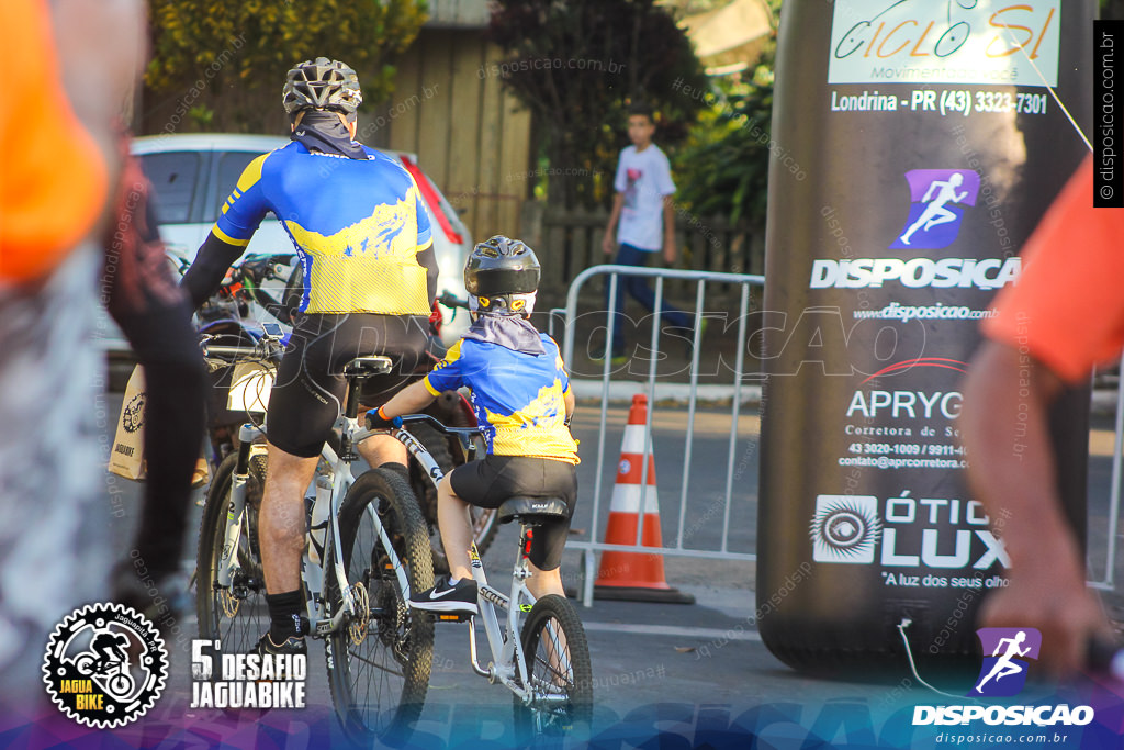 5º Desafio Jaguabike