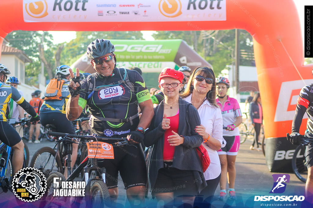 5º Desafio Jaguabike