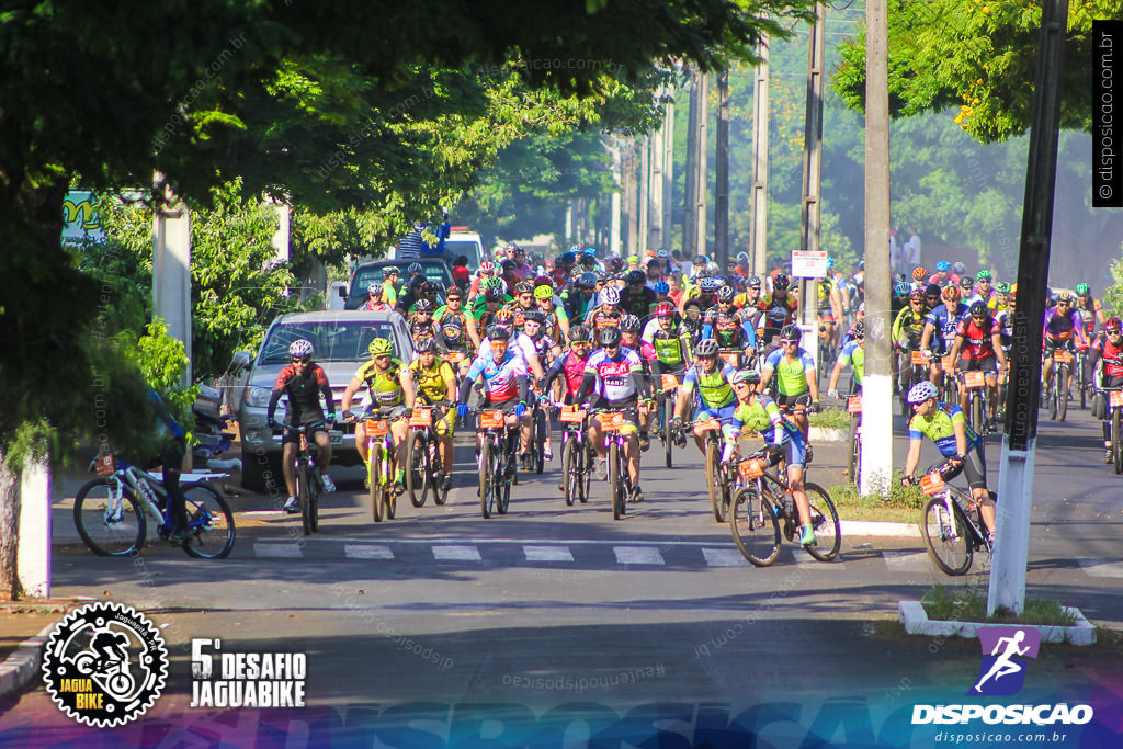 5º Desafio Jaguabike