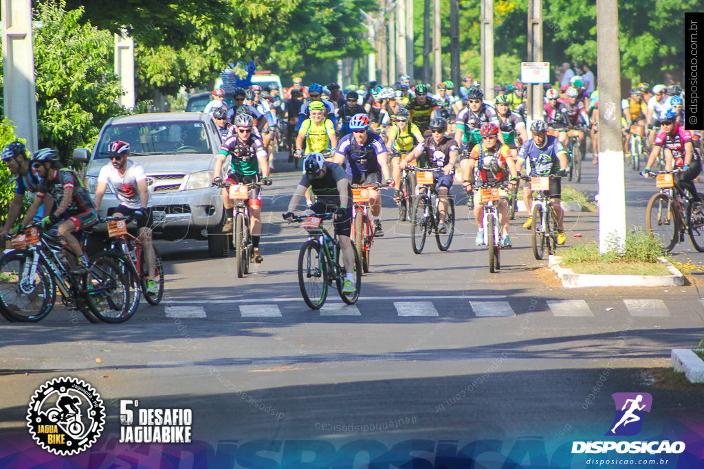 5º Desafio Jaguabike