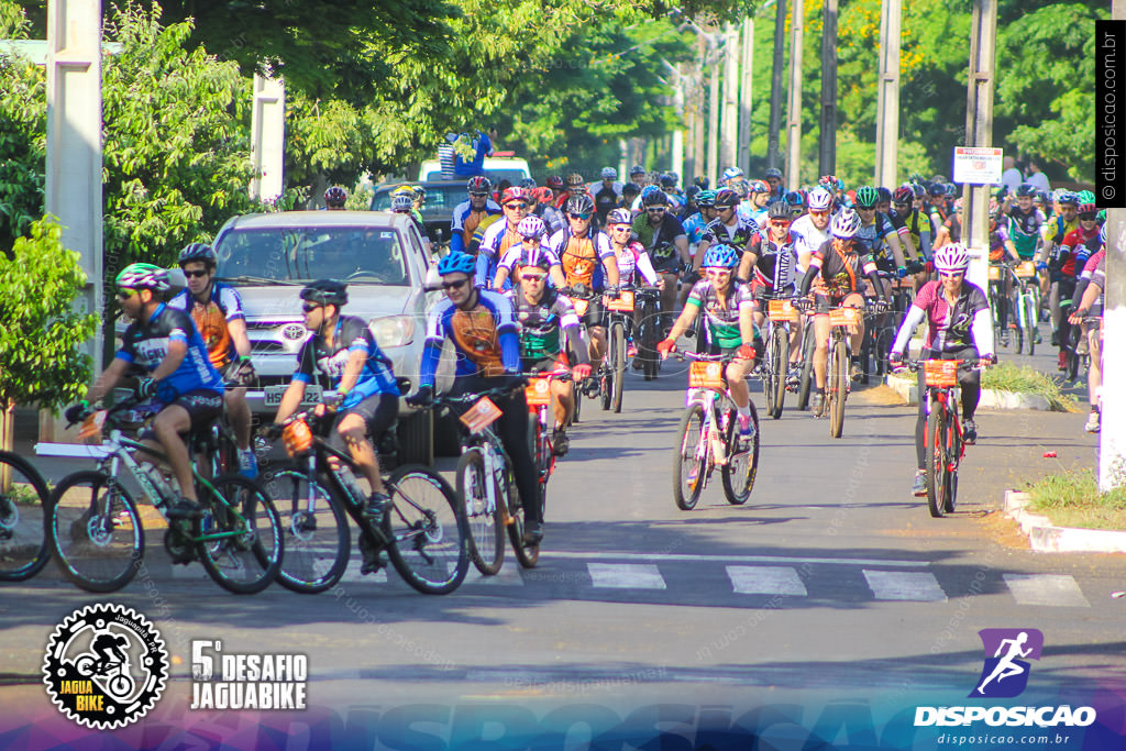 5º Desafio Jaguabike