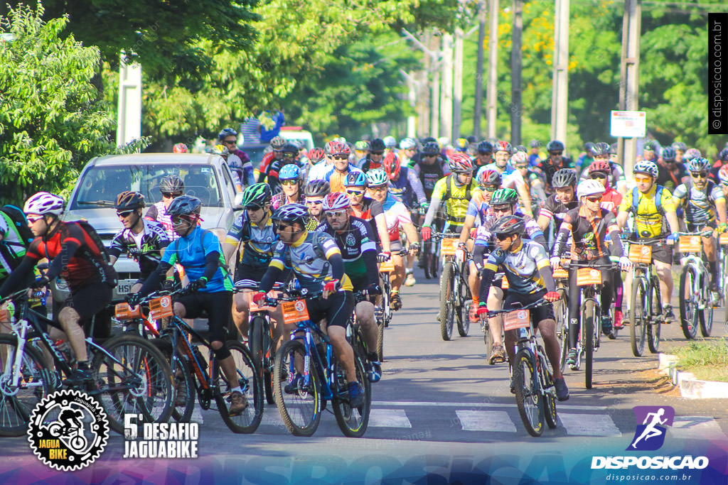 5º Desafio Jaguabike