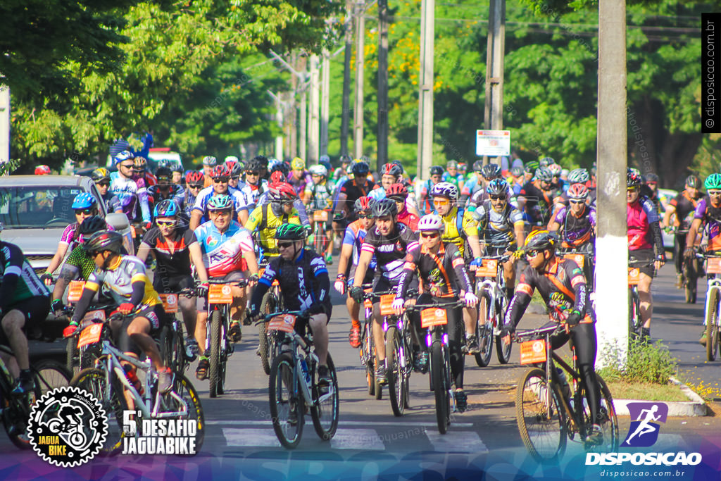 5º Desafio Jaguabike