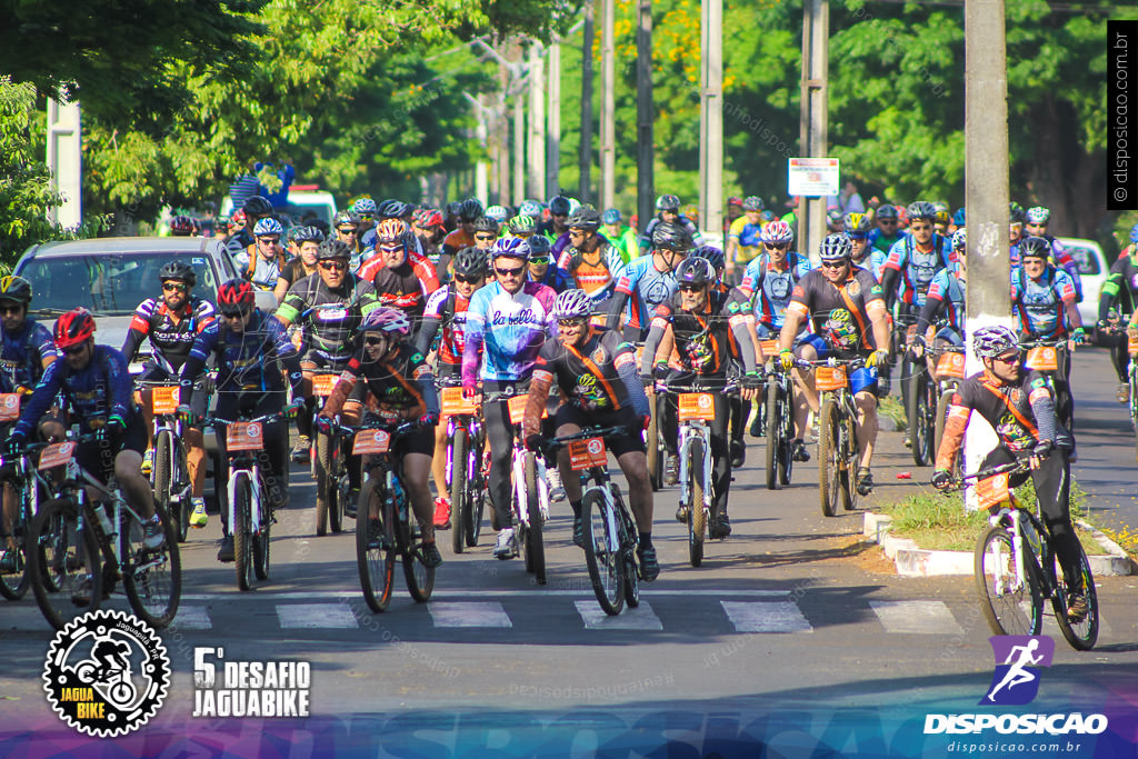 5º Desafio Jaguabike