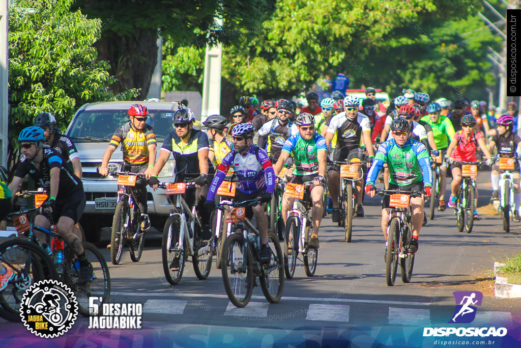 5º Desafio Jaguabike