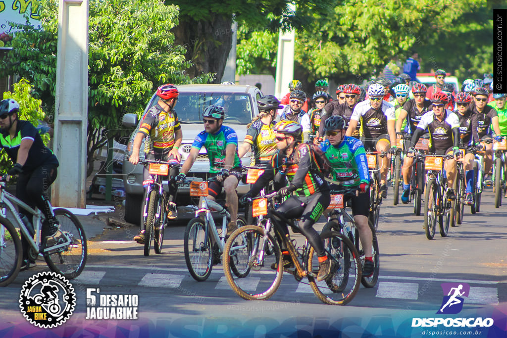 5º Desafio Jaguabike