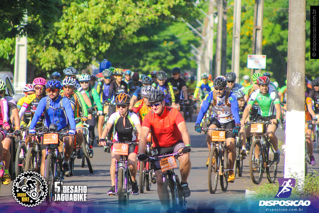 5º Desafio Jaguabike