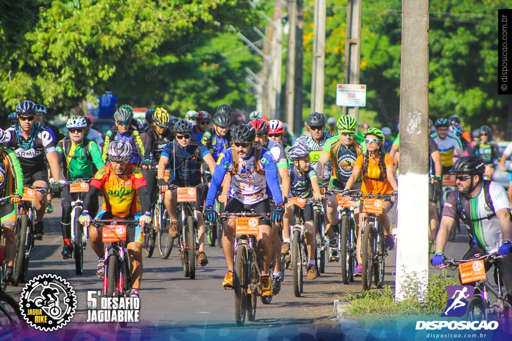 5º Desafio Jaguabike