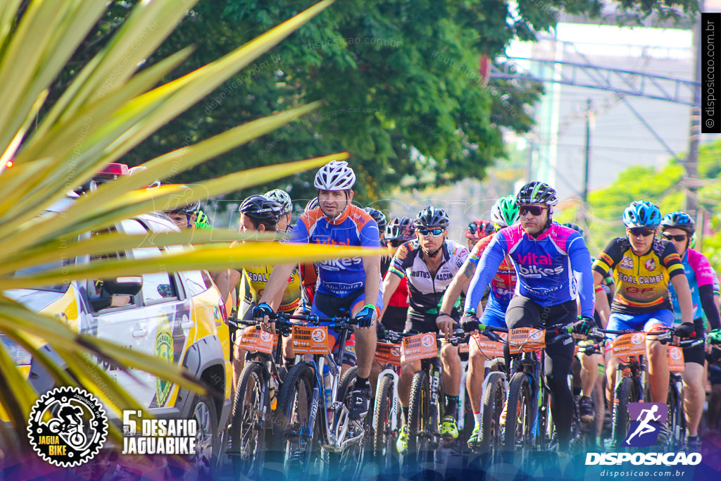 5º Desafio Jaguabike