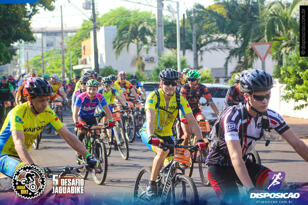 5º Desafio Jaguabike