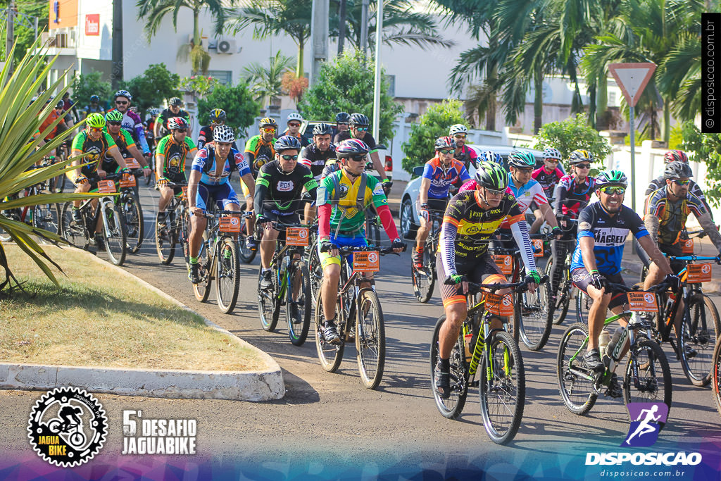 5º Desafio Jaguabike