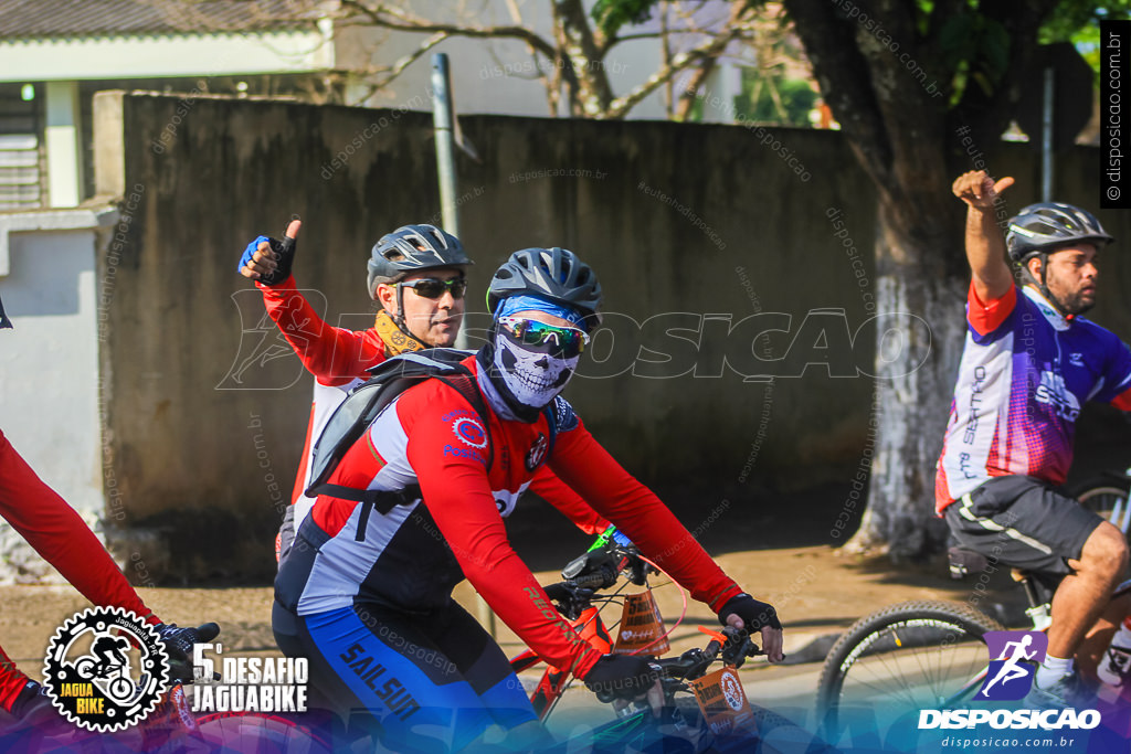 5º Desafio Jaguabike