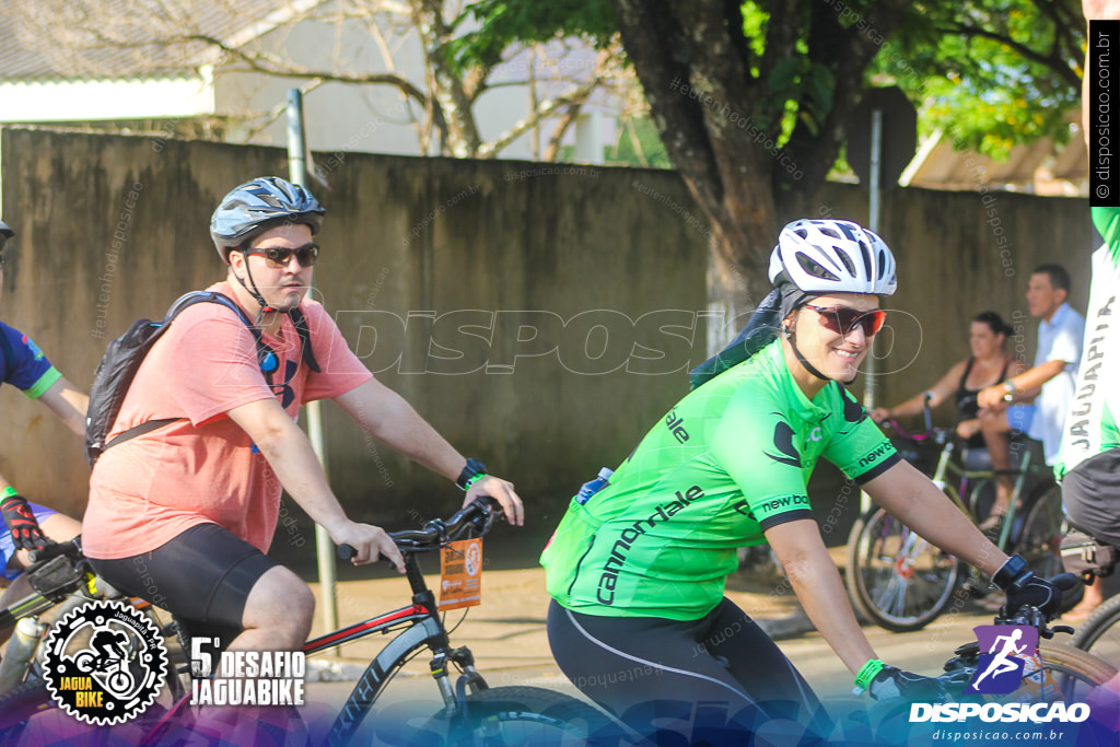 5º Desafio Jaguabike