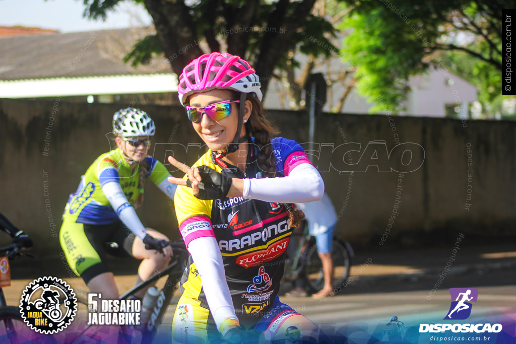 5º Desafio Jaguabike