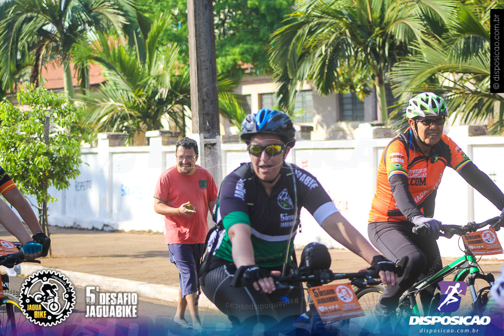 5º Desafio Jaguabike