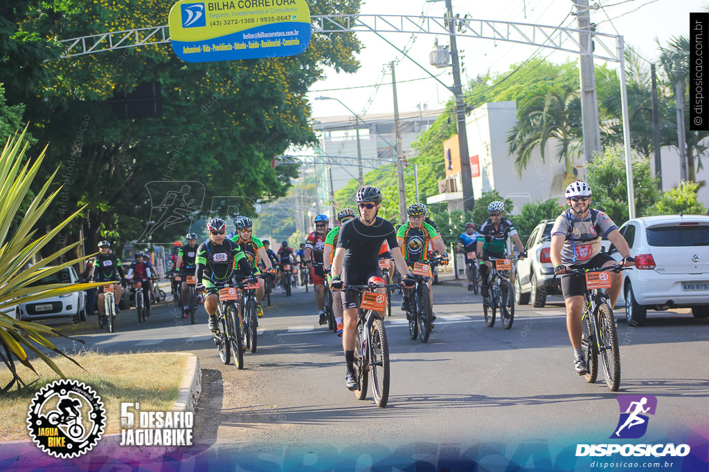 5º Desafio Jaguabike