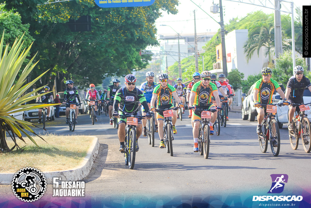 5º Desafio Jaguabike