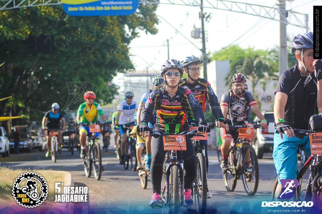 5º Desafio Jaguabike