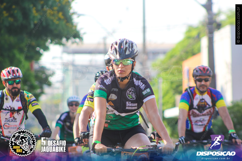 5º Desafio Jaguabike