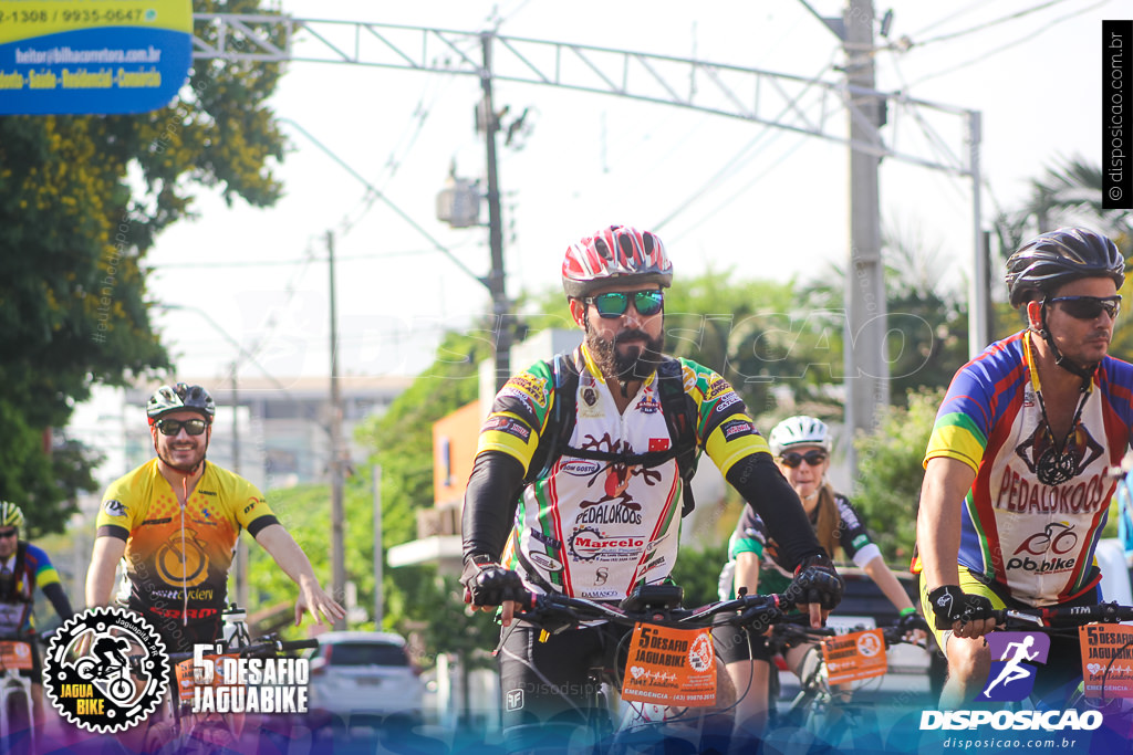 5º Desafio Jaguabike